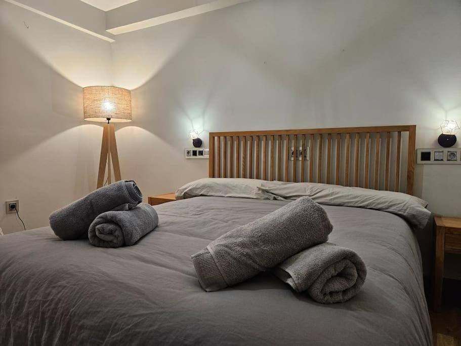 636A Gran Apartamento En Pleno Centro Oviedo Ngoại thất bức ảnh