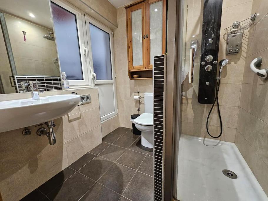 636A Gran Apartamento En Pleno Centro Oviedo Ngoại thất bức ảnh