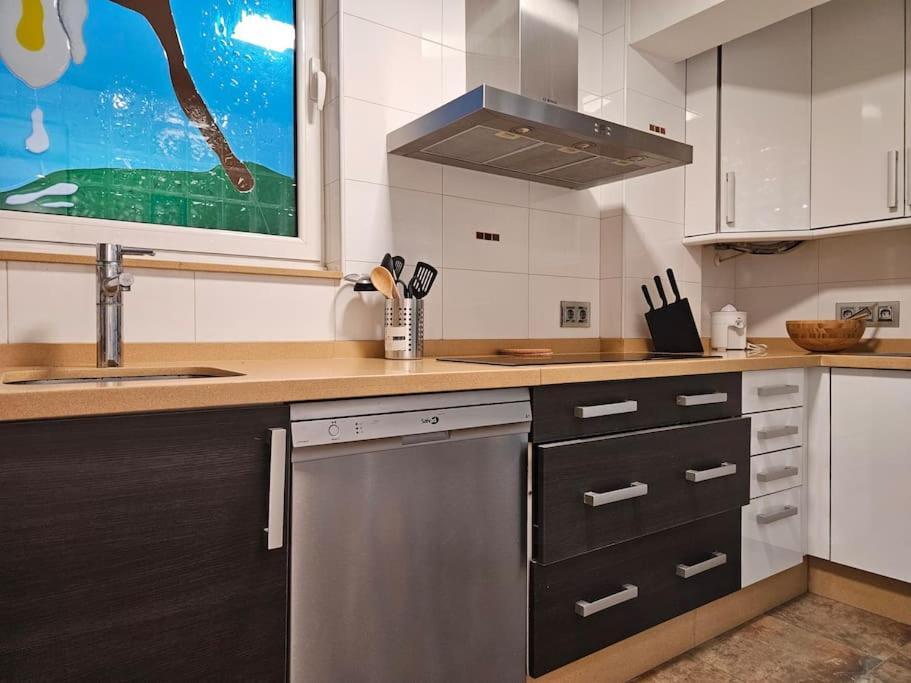 636A Gran Apartamento En Pleno Centro Oviedo Ngoại thất bức ảnh