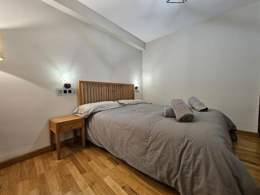 636A Gran Apartamento En Pleno Centro Oviedo Ngoại thất bức ảnh
