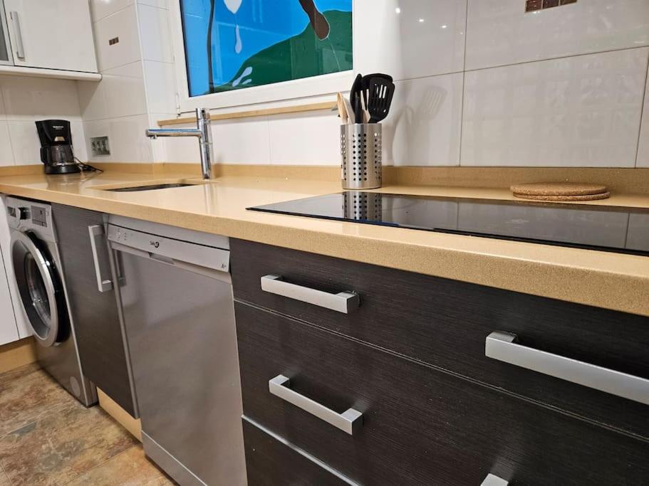 636A Gran Apartamento En Pleno Centro Oviedo Ngoại thất bức ảnh