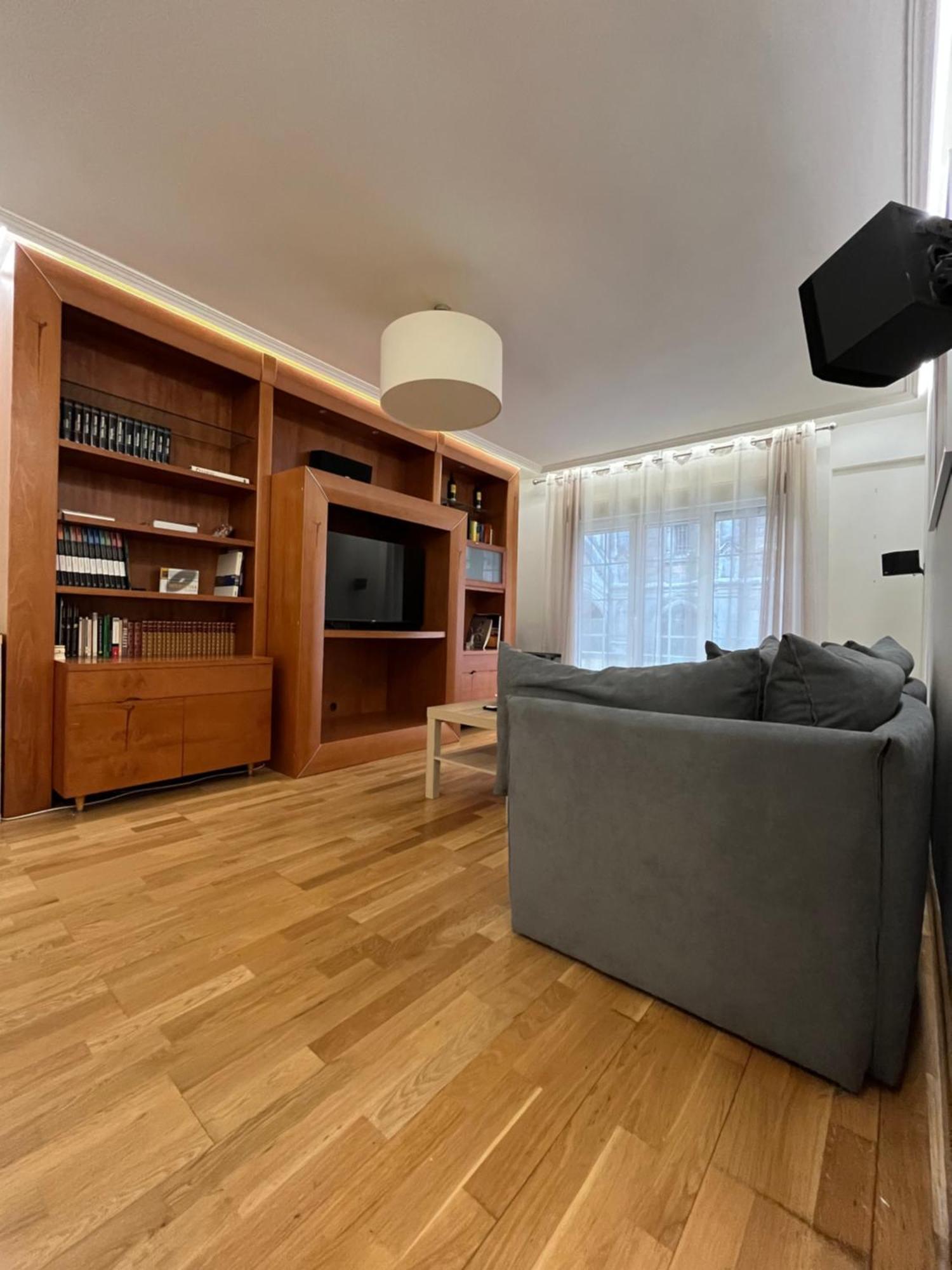 636A Gran Apartamento En Pleno Centro Oviedo Ngoại thất bức ảnh
