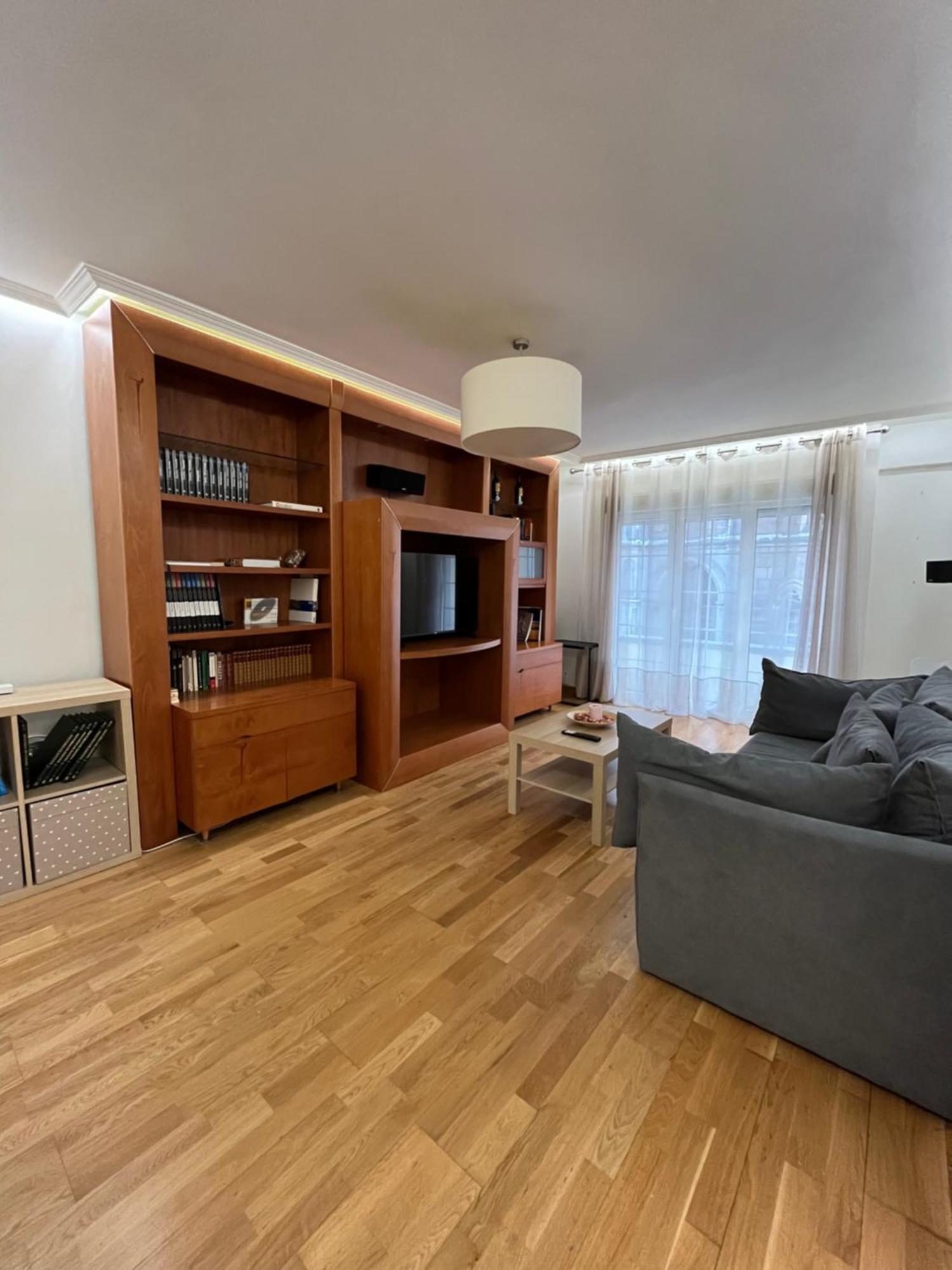 636A Gran Apartamento En Pleno Centro Oviedo Ngoại thất bức ảnh