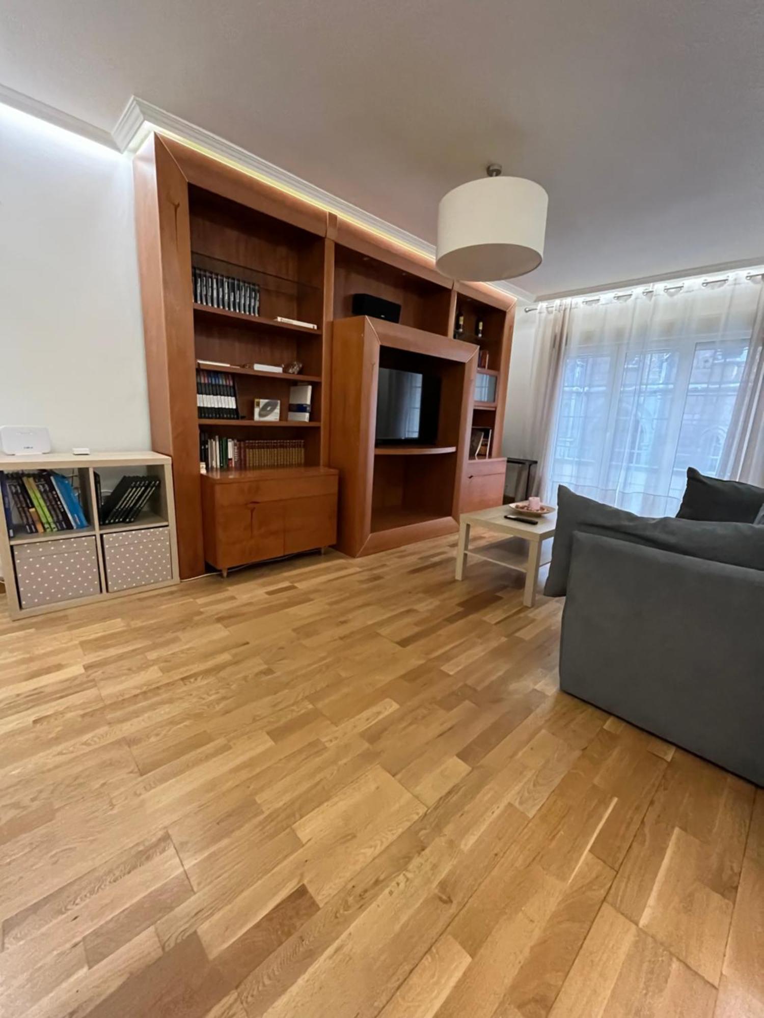 636A Gran Apartamento En Pleno Centro Oviedo Ngoại thất bức ảnh