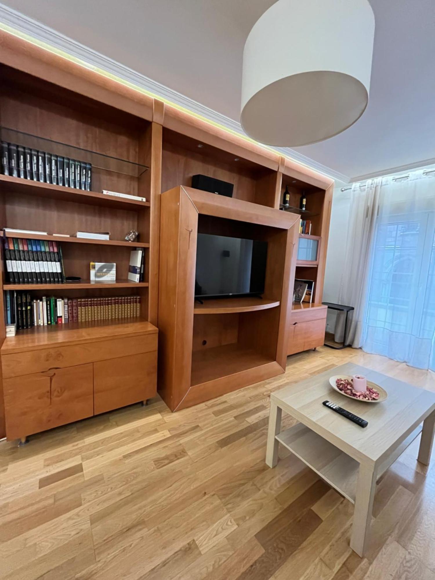 636A Gran Apartamento En Pleno Centro Oviedo Ngoại thất bức ảnh